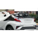 C-HR 2016-2019 IÇIN UYUMLU CAM ÜSTÜ SPOILER