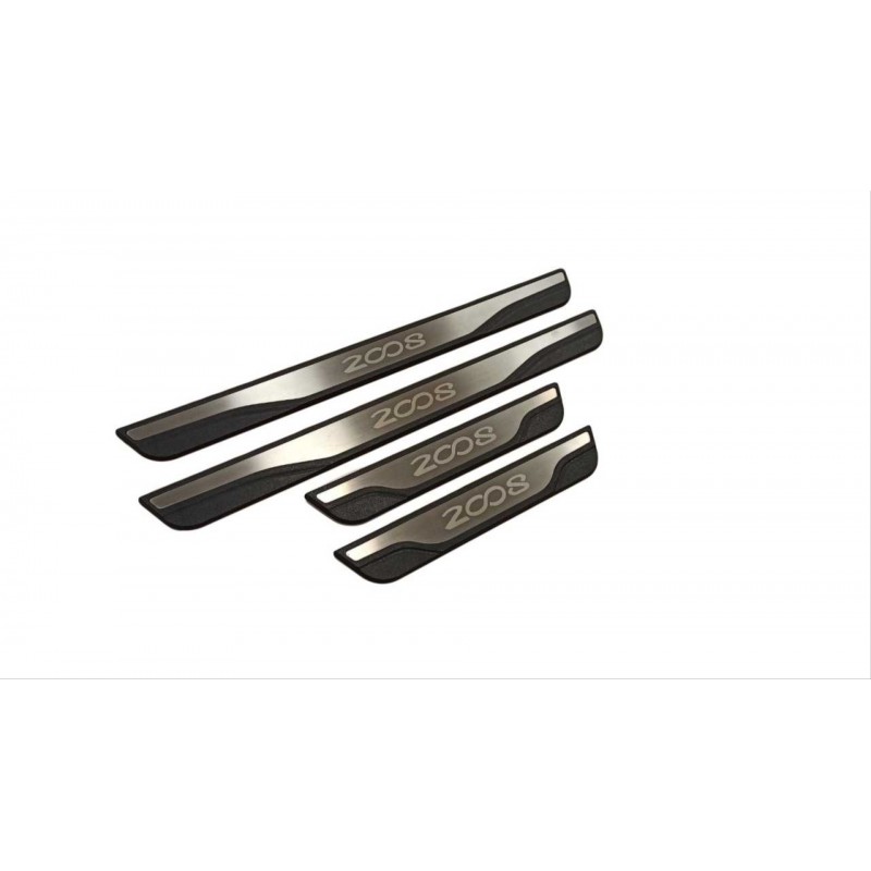 2008 IÇIN UYUMLU 2013-2019 ISIKSIZ KAPI ESIGI