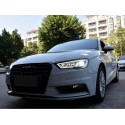 A3 2013-2016 IÇIN UYUMLU LED FAR ( HALOJEN FAR IÇIN) FULL LED