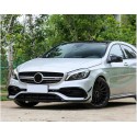 117 CLA 2016-2018  IÇIN UYUMLU  CLA 45  AERO KIT (AMG TAMPON IÇIN)