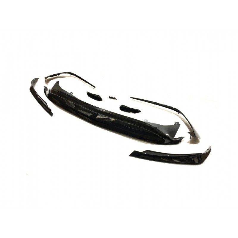 117 CLA 2016-2018  IÇIN UYUMLU  CLA 45  AERO KIT (AMG TAMPON IÇIN)