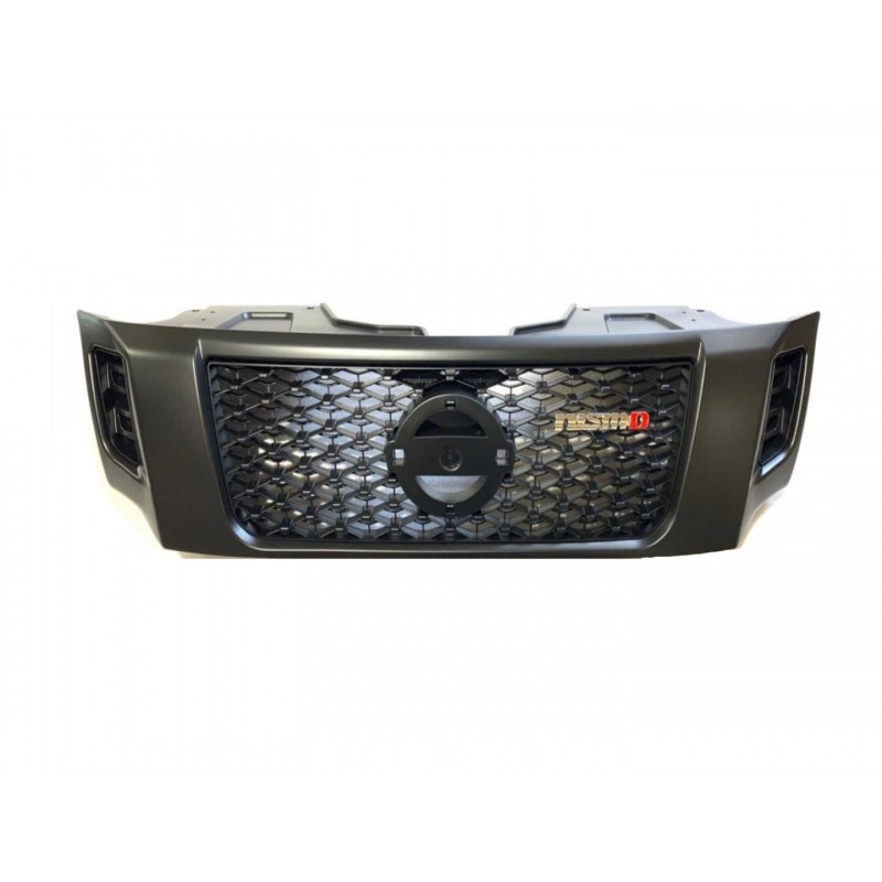 NAVARA 2015+  IÇIN UYUMLU NSM GORUNUM PANJUR SIYAH