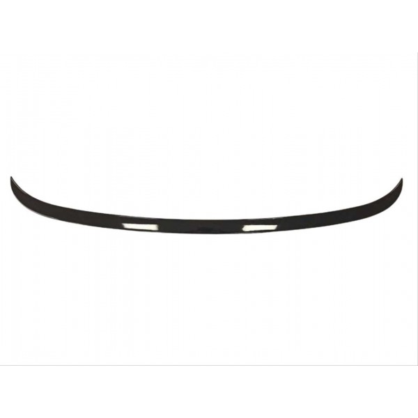 5 SERISI E60 2005-2010 BAGAJ SPOILER  - PIANO BLACK (PARLAK SIYAH)
