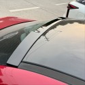 W177 A SERISI SEDAN IÇIN UYUMLU CAM ÜSTÜ SPOILER PIANO BLACK