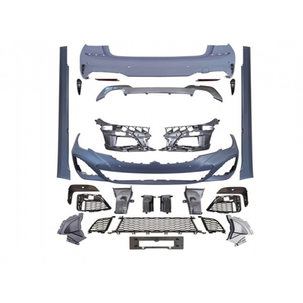 3 SERISI G20 2019+ IÇIN UYUMLU  M-TECH DÖNÜSÜM - FULL BODY KIT