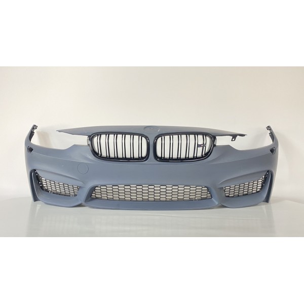 3 SERISI F30 2012-2018 IÇIN UYUMLU M3 GORUNUM ÖN TAMPON