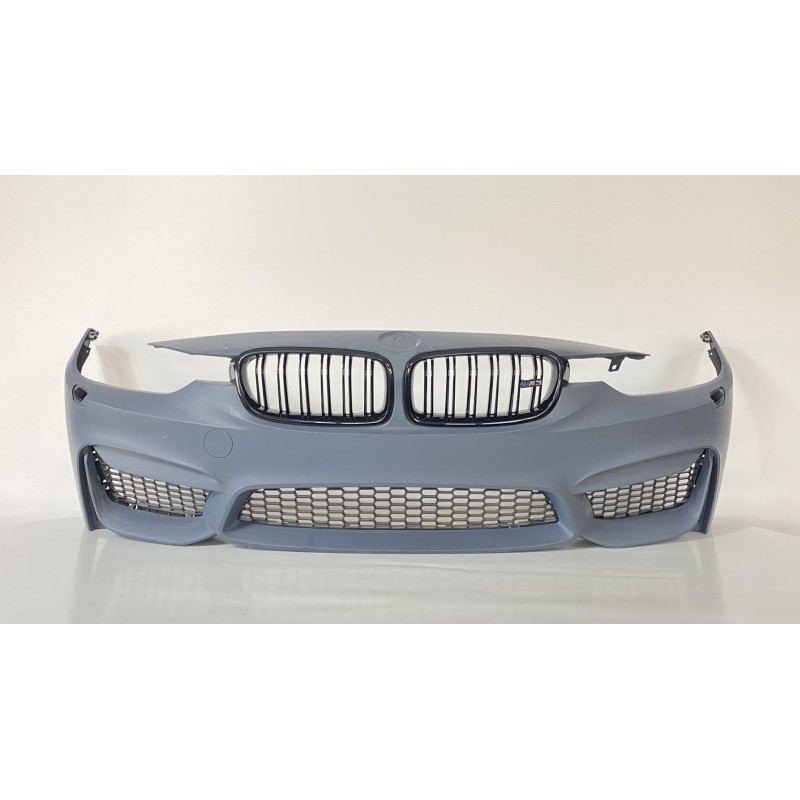 3 SERISI F30 2012-2018 IÇIN UYUMLU M3 GORUNUM ÖN TAMPON