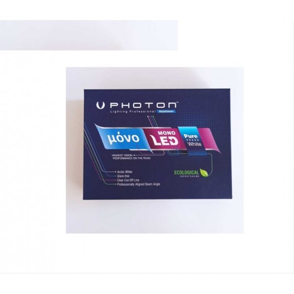 PHOTON H7 MONO LED AMPUL
