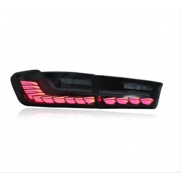 3 SERISI G20 IÇIN UYUMLU  DRAGON LED STOP - KIRMIZI