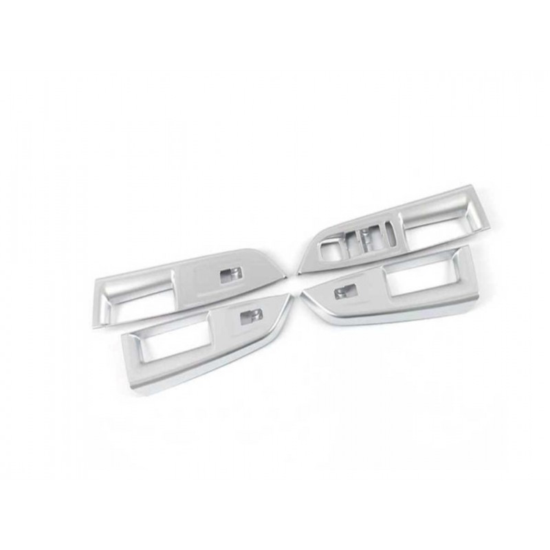 GOLF 8 IÇIN UYUMLU KOLCAK KAPLAMA - SILVER