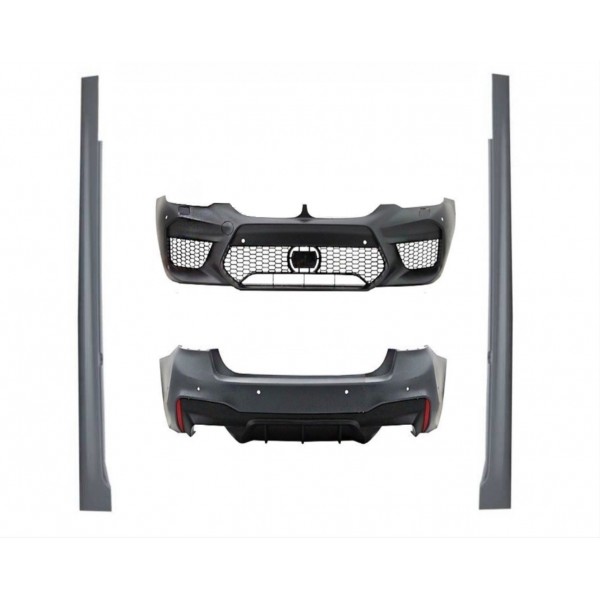 2017-2020 5 SERISI G30 IÇIN UYUMLU M5 GÖRÜNÜM BODY KIT