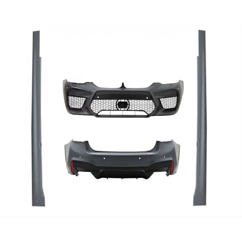 2017-2020 5 SERISI G30 IÇIN UYUMLU M5 GÖRÜNÜM BODY KIT