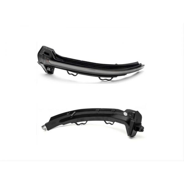 A4 2016+ &  A5 2016+ IÇIN UYUMLU LED AYNA SINYALI