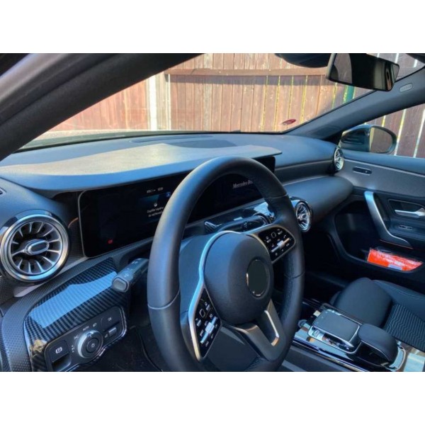 X247 GLB IÇIN UYUMLU GÖSTERGE SIPERLIGI (ABS)