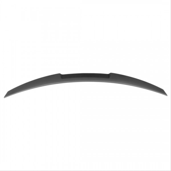 4 SERISI(2021) G22 M4 GÖRÜNÜM  SPOILER  - PIANO BLACK (PARLAK SIYAH)