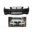 3 SERISI E90 2005-2008 IÇIN UYUMLU M3 GÖRÜNÜM ÖN TAMPON + PANJUR (SIS LAMBALARI DAHIL)