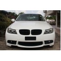 3 SERISI E90 2005-2008 IÇIN UYUMLU M3 GÖRÜNÜM ÖN TAMPON + PANJUR (SIS LAMBALARI DAHIL)