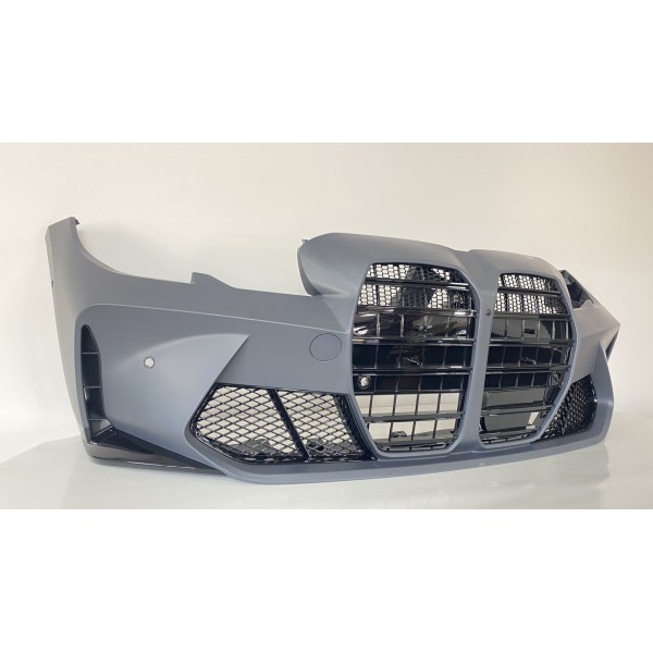 3 SERISI G20 2019+ IÇIN UYUMLU M3 GORUNUM  ON TAMPON PANJUR SETI