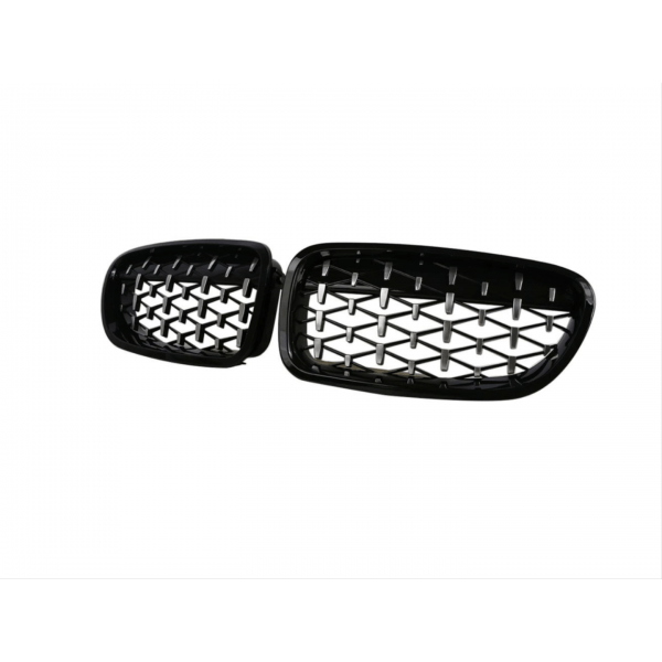 5 SERISI F10 2010-2017 IÇIN UYUMLU DIAMOND PANJUR (BÖBREK)