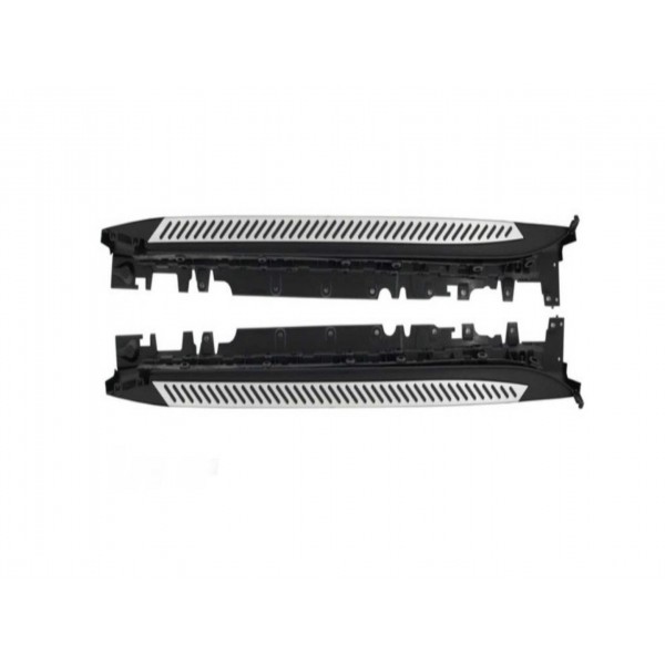 X5 F15 2012+ IÇIN UYUMLU  YAN BASAMAK