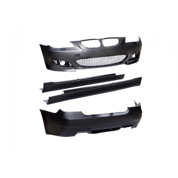5 SERISI E60 IÇIN UYUMLU  M5 GÖRÜNÜM  BODY KIT  (Ön - Arka Tampon -Marspiyel  -Sis)