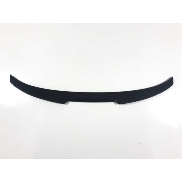 5 SERISI F10 2010-2016 M4 SPOILER - PIANO BLACK (PARLAK SIYAH)