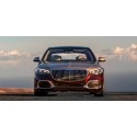 W223 S SERISI IÇIN UYUMLU 2021+ MAYBACH GÖRÜNÜM BODY KIT