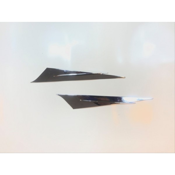 CIVIC FE1 2022 IÇIN UYUMLU  FAR KASI - KROM