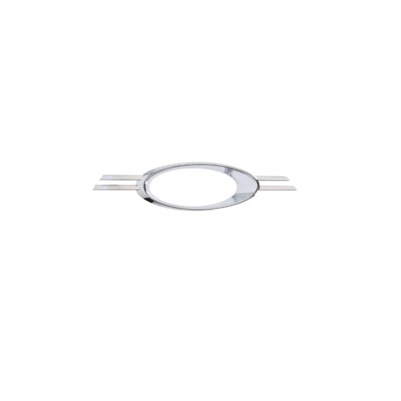 W204 C SERISI IÇIN UYUMLU 2007-2010 (AVANTGARDE ve FASCINATION  SIS FARI KROMU - SOL - 2048851374