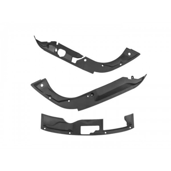 2022 CIVIC ÇAMURLUK ÜST İÇ KORUMA KAPLAMASI