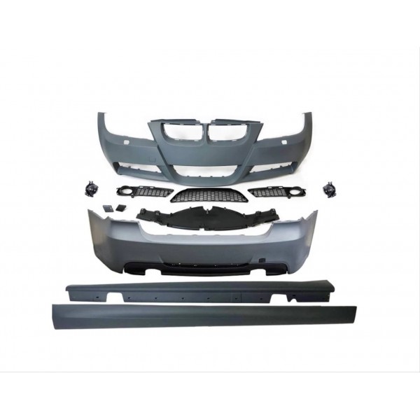 3 SERISI E90 2005-2008 İÇİN UYUMLU M-TECH BODY KIT(M-TECH)(SİS DAHİL)