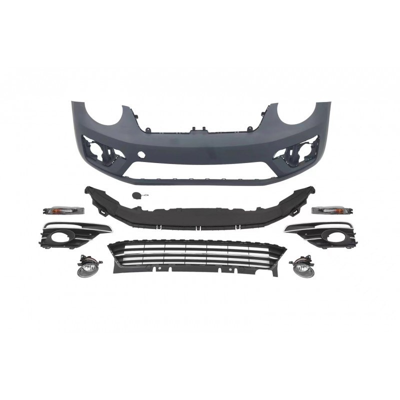 BEETLE 12-18 İÇİN UYUMLU R LINE ÖN TAMPON