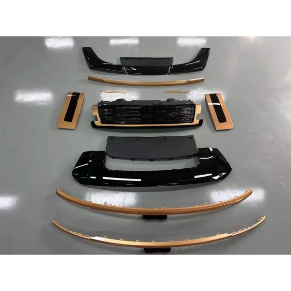 2023 VOGUE İÇİN GOLDEN KIT