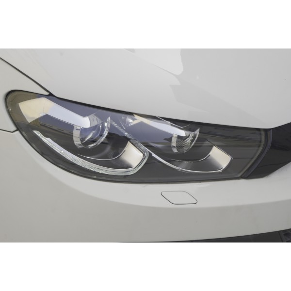 SCIROCCO 09-17 IÇIN UYUMLU LED FAR (FULL LED)-HALOJEN FARLI MODEL IÇIN