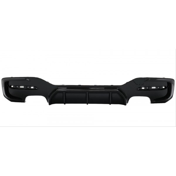 1 SERISI F20 2015-2018 MT TAMPON İÇİN ÇİFT ÇIKIŞ DIFUZOR (İKİLİ ÇIKIŞ)