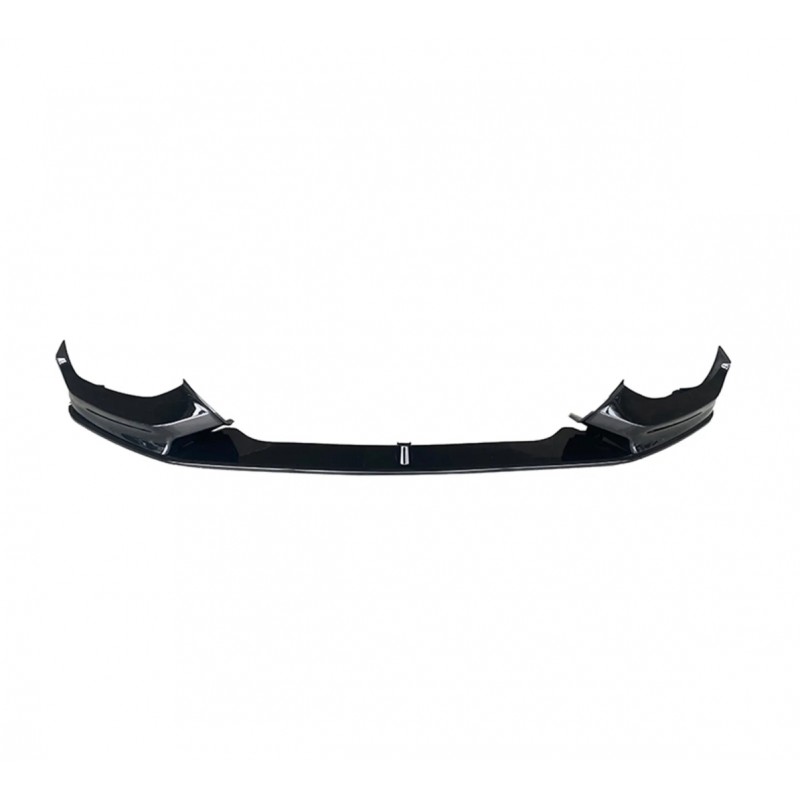 1 SERISI F20 2011-2015 MT TAMPON İÇİN ON LIP (PARLAK SİYAH) (MAKYAJSIZ KASA)