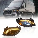 W907 SPRINTER 2018+ İÇİN  MAYBACH GÖRÜNÜM LED FAR