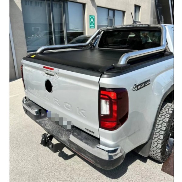 2023+ AMAROK İÇİN ELEKTRİKLİ BAGAJ SÜRGÜSÜ (Rollbarsız araçlar için)