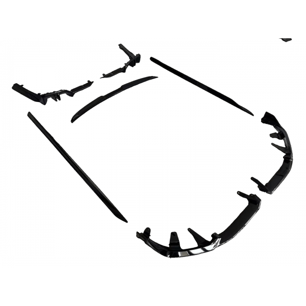 5 SERİSİ 2023+  G60  İÇİN AERO KIT (PIANO BLACK)