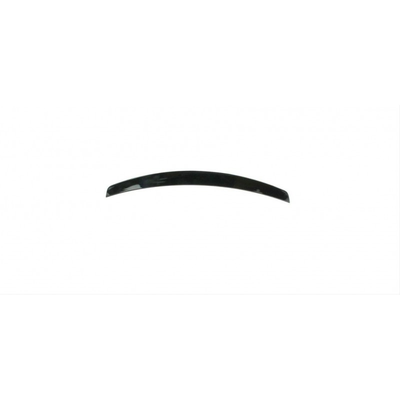 A5 2017+ SPORTBACK/COUPE IÇIN UYUMLU SPOILER - PIANO BLACK (PARLAK SIYAH)