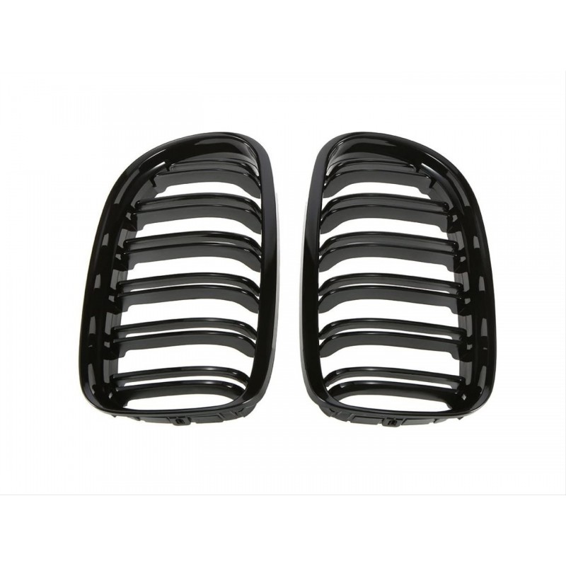 3 SERISI E90 2008-2011 M3 BOBREK (CIFT CIZGI PANJUR) PIANO BLACK