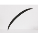 5 SERISI F10 2010-2016 M SPOILER - PIANO BLACK (PARLAK SIYAH)