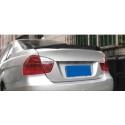 3 SERISI E90 2005-2012 UYUMLU M4 SPOILER  - PIANO BLACK (PARLAK SIYAH)