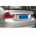 3 SERISI E90 2005-2012 UYUMLU M4 SPOILER  - PIANO BLACK (PARLAK SIYAH)