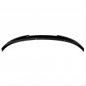 3 SERISI E90 2005-2012 UYUMLU M4 SPOILER  - PIANO BLACK (PARLAK SIYAH)