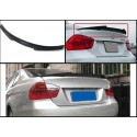 3 SERISI E90 2005-2012 UYUMLU M4 SPOILER  - PIANO BLACK (PARLAK SIYAH)