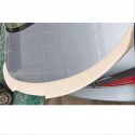3 SERISI E90 2005-2012 UYUMLU M4 SPOILER  - PIANO BLACK (PARLAK SIYAH)