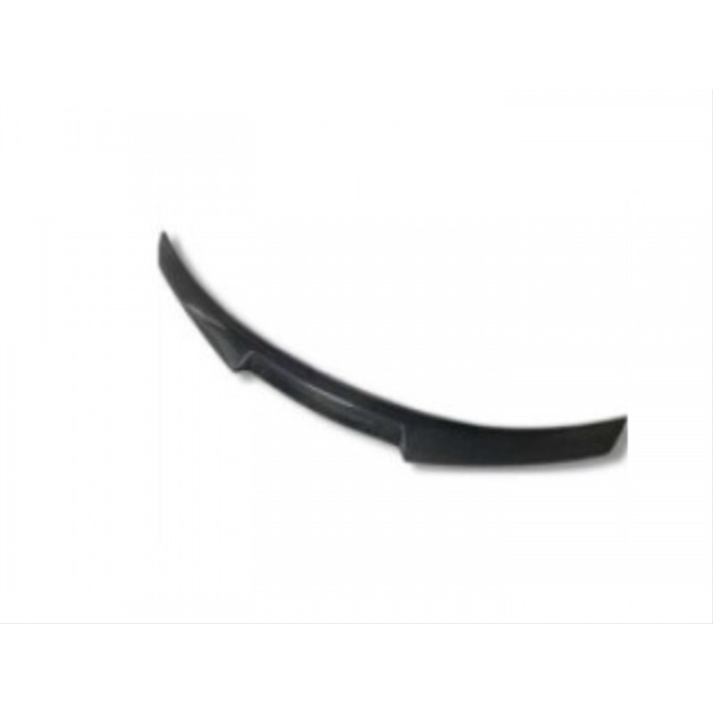 3 SERISI E90 2005-2012 UYUMLU M4 SPOILER  - PIANO BLACK (PARLAK SIYAH)