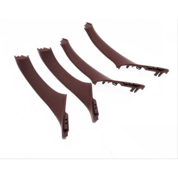 3 SERISI F30 2012-2018 IÇIN UYUMLU   KAPI KOLCAK SIYAH-TABA