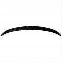 3 SERISI F30 2012-2018 IÇIN UYUMLU   MT HYBRID SPOILER PIANO BLACK